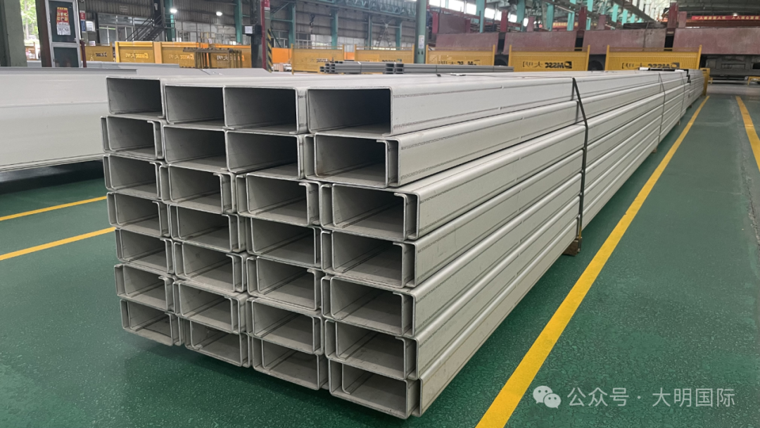 “非常滿意”！大明優質加工助力客戶順利出口