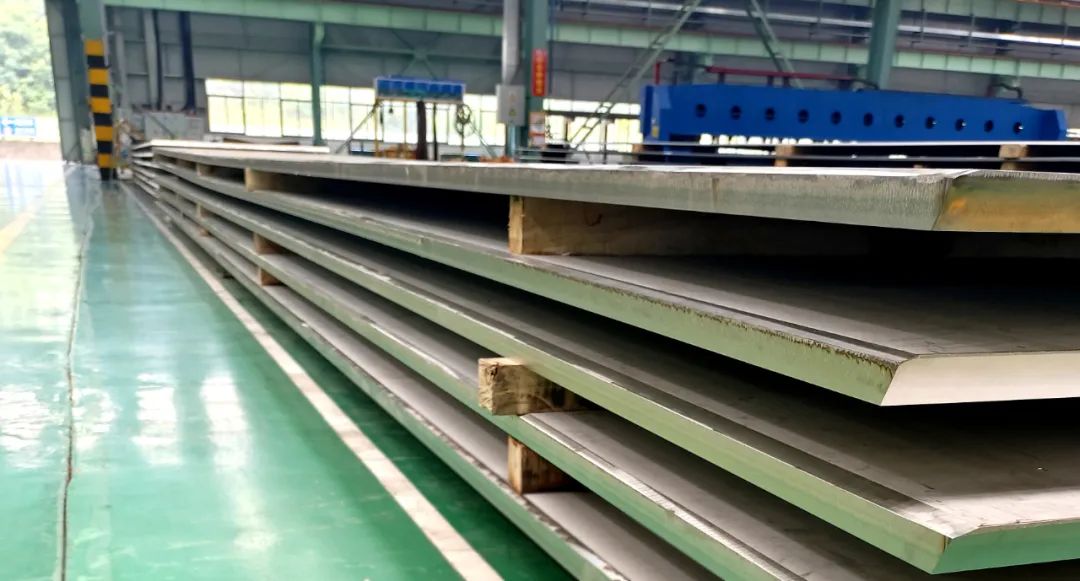 多機聯動，技術再突破！大明湖北加工中心“U”型坡口成品批量交付