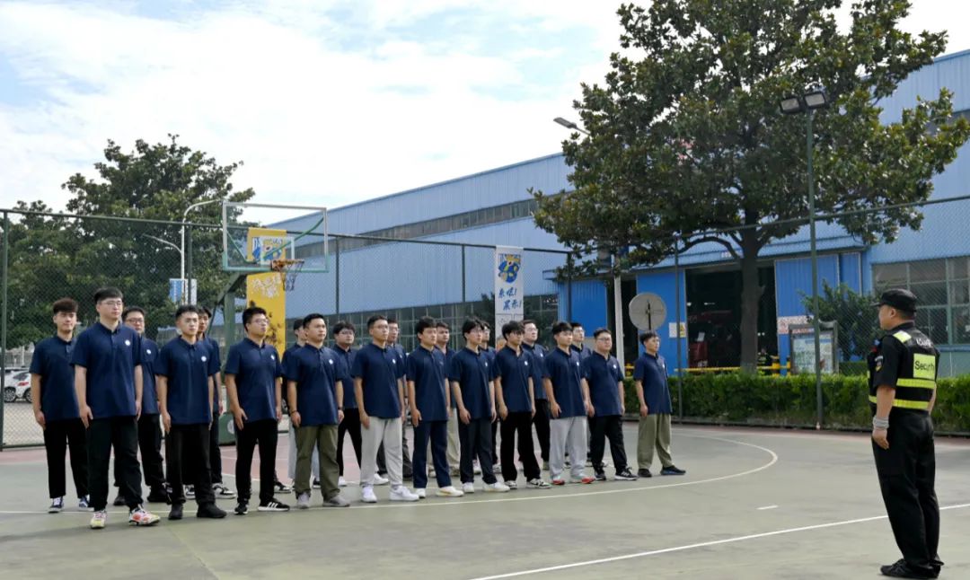 明所向 智非凡 | 大明集團2024屆校招大學生集訓精彩繼續(xù)