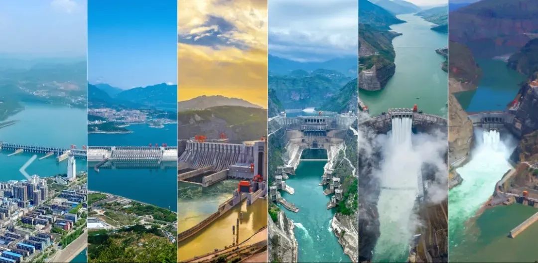 大明助力 | 清潔能源走廊高峰發電創新高，白鶴灘水電站首次滿發運行