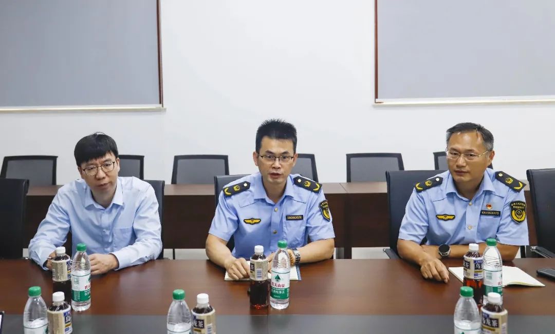 自主研制，攻克難題！大明重工這項行車安全裝置將向社會推廣